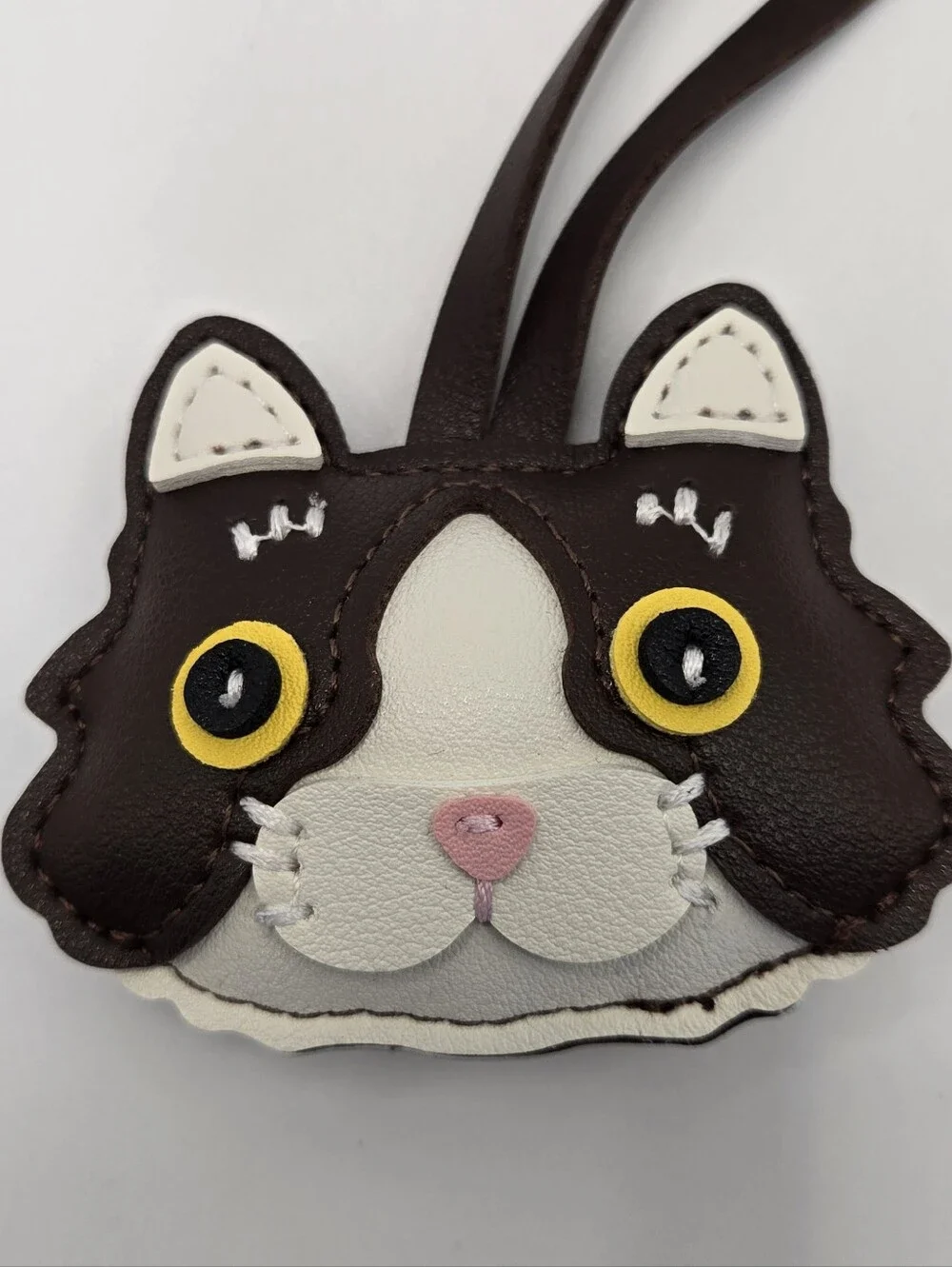 NWT - Cat Bag or Key Charm - pick a color